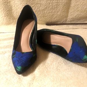 Kelly & Kathie heels